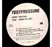 Paul,Sean - Gimme The Light [Import]