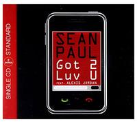 Paul, Sean - Got 2 Luv U -2tr-