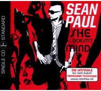 Paul,Sean - She Doesn't Mind (2track)