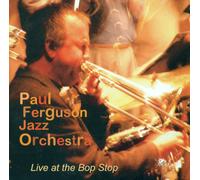 Paul "Sequence" Ferguson Live at the Bop Stop (CD) (Importación USA)