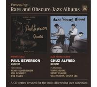 Paul Severson - Midwest Jazz + Jazz Young Blood