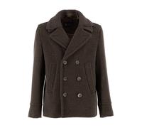 Paul & Shark - Abrigo Cruzado - Coats - Hombre - Marrón - L -