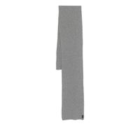 Paul & Shark - Bufanda de lana acanalada - Accessories - Hombre - Gris - ONE SIZE -