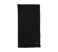 Paul & Shark - Bufanda de Lana Premium para Estilo Icónico - Accessories - Hombre - Negro - ONE SIZE -