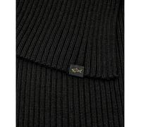 PAUL SHARK Bufanda Hombre De Lana 99311019 Color Negro 011