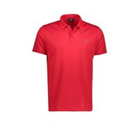 Paul & Shark- C0P1013132 Polo- Tops- Hombre- Rojo- L- C0P1013132 Polo