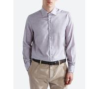 Paul & Shark Camisa de hombre lisa riviera cuello vestir. Beige M