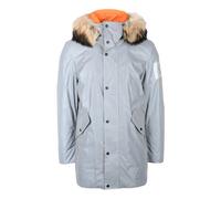 Paul & Shark- Giaccone Reflex Evo- Jackets- Hombre- Gris- M- Giaccone Reflex Evo