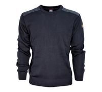 Paul & Shark - Jersey de Cuello Redondo de Lana - Knitwear - Hombre - Azul - XS -