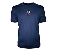 PAUL & SHARK Organic Cotton T-Shirt C0P1096 Navy
