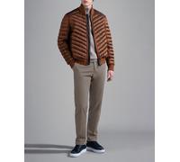 Paul & Shark Pantalón chino de hombre. Verde 56