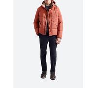 Paul & Shark Pantalón de hombre chino sin pliegues pana. Azul marino 56