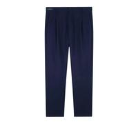 Paul & Shark- Pantalones Chinos Azules Dynamic Stretch- Trousers- Hombre- Azul- L- Pantalones Chinos Azules Dynamic Stretch