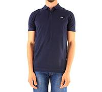 PAUL & SHARK Polo - Azul Oscuro, 48