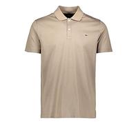 PAUL & SHARK Polo de algodón, regular, informal. beige XXL