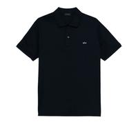 Paul & Shark- Polo de Doble Piqué- Tops- Hombre- Azul- XL- Polo de Doble Piqué
