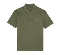 Paul & Shark - Polo de Piqué de Algodón - Tops - Hombre - Verde - 2XL -