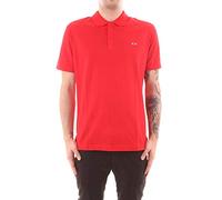 Paul & Shark Polo Uomo C0P1013 577 Colore Rosso ss19 rojo L
