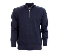 Paul & Shark - Sudadera con Cremallera Yachting Pull - Sweatshirts & Hoodies - Hombre - Azul - XS -