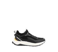Paul & Shark- Zapatillas icónicas Fin para correr- Shoes- Hombre- Negro- 43 EU- Zapatillas icónicas Fin para correr