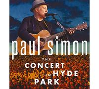 Paul Simon - ザ・コンサート・イン・ハイド・パーク 付)