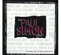 Paul Simon Album: Broadway Sings Best of