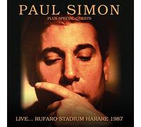 Paul Simon and Special Guests - Live Rufaro Stadium Harare 1987