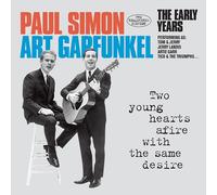 Paul & Garfunkel Simon - Two Young Hearts Afire With The Same Deseo