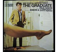 PAUL SIMON & ART GARFUNKEL GRADUATE SOUNDTRACK vinyl record