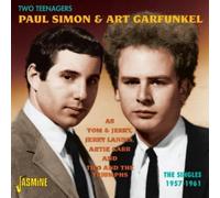 Simon,Paul & Art Garfunl - Two Teenagers - The Singles 1957-1961