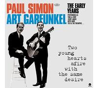 Simon & Garfunkel - The Early Years: 2 Young Hearts Afire with the Sam [Vinilo]