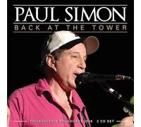 Paul Simon - Back At The Tower (2cd)