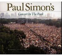 Paul Simon - Concert in the Park Live edition by Paul Simon (1991) Audio CD