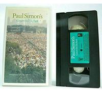 Paul Simon - Concert In The Park [Alemania] [VHS]