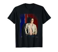 Paul Simon de Graceland y Michael Grecco de Garfunkel Camiseta