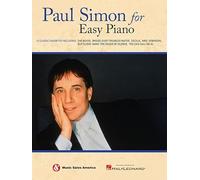 Paul Simon for Easy Piano