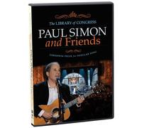 Paul Simon & Friends: The Library of Congress [USA] [DVD]
