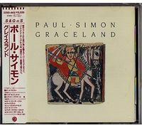 PAUL SIMON - GRACELAND (1986) JAPAN VERSION