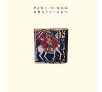 Paul Simon Graceland (Vinyl) 25th Anniversary 12" Album (Importación USA)