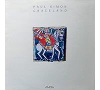 Paul Simon - Graceland - AMIGA - 8 56 521