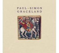 Paul Simon Graceland (CD) 25th Anniversary Album (Importación USA)