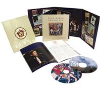Paul Simon Graceland (CD) 25th Anniversary Album (Importación USA)