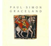 Paul Simon Graceland (CD) Album (Importación USA)