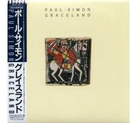 Paul Simon - Graceland (Jpn)