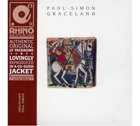 Paul Simon - Graceland - Mini [Vinilo]