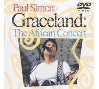 Paul Simon - Graceland: The African Concert [Alemania] [DVD]