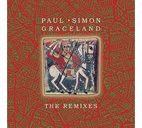Paul Simon - Graceland - The Remixes [2 LP] [Vinilo]