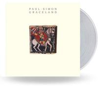 Paul Simon – Graceland – Vinilo 12" transparente (Importación USA)