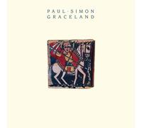 Paul Simon Graceland (Vinyl) 25th Anniversary 12" Album (Importación USA)