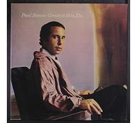 PAUL SIMON - greatest hits, etc. LP